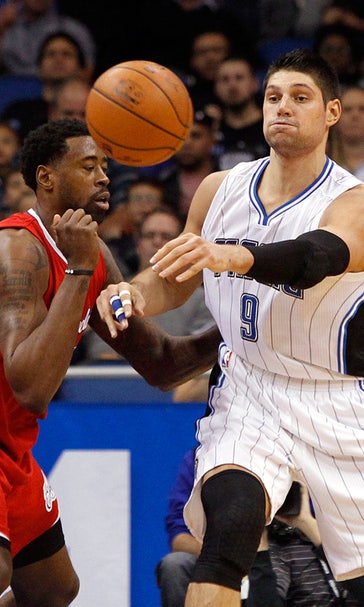 Blowout loss to Clippers can't obscure value of Vucevic to Magic